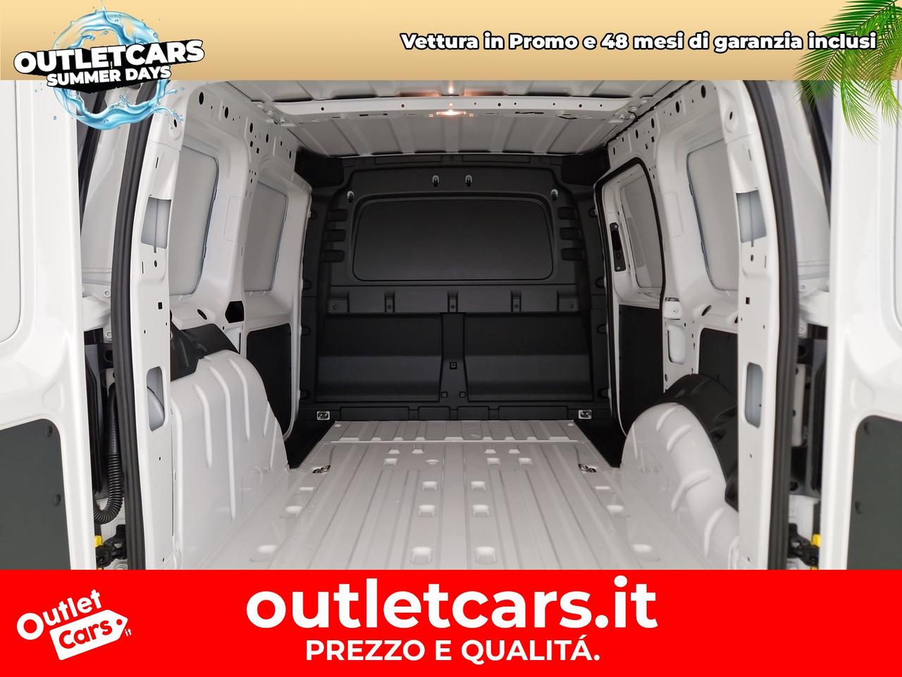 Volkswagen Caddy cargo 2.0 tdi scr 102cv business