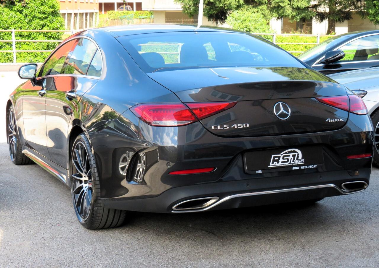 Mercedes-benz CLS 450 4Matic Auto EQ-Boost Premium Plus