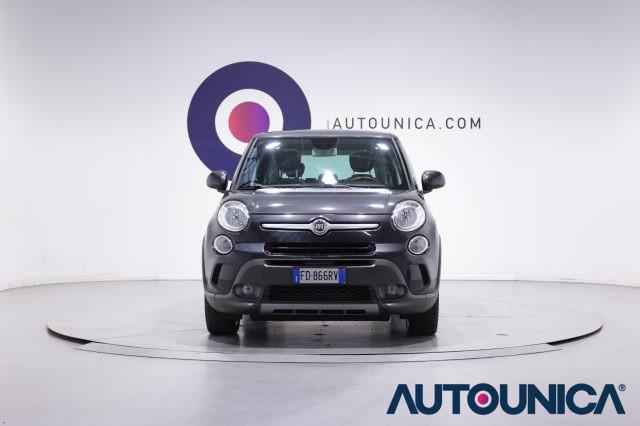 FIAT 500L 1.3 MULTIJET TREKKING TETTO PANORAMA