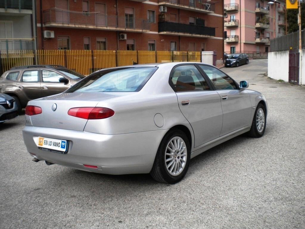 Alfa Romeo 166 2.4 JTD cat Exclusive (175 CV - 129 KW)