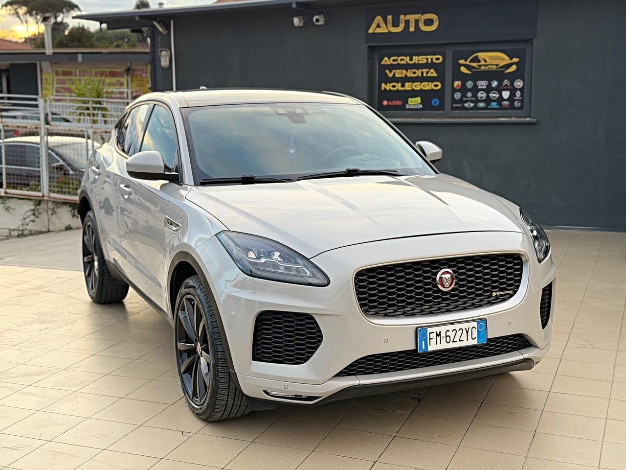 Jaguar E-Pace 2.0D 180 CV AWD aut. R-Dynamic HSE