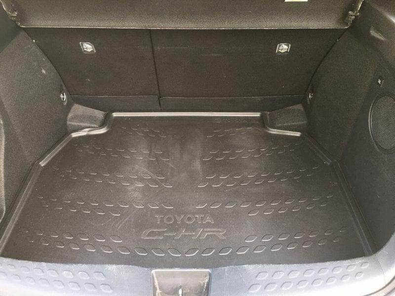 Toyota C-HR C-HR 1.8 Hybrid E-CVT Lounge