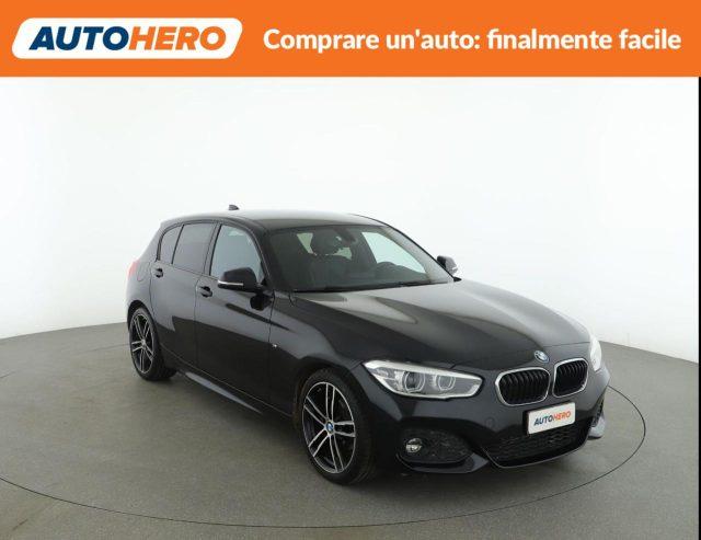 BMW 118 d 5p. Msport