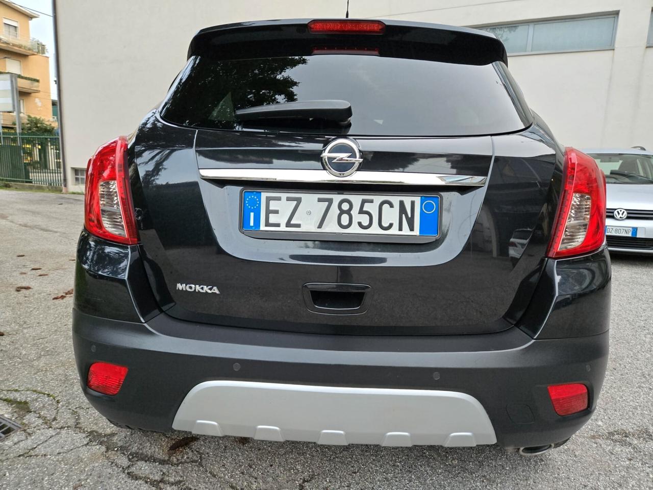 Opel Mokka 1.4 Turbo GPL Tech 140CV 4x2 Cosmo