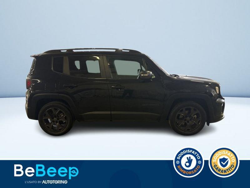 Jeep Renegade 1.3 T4 80TH ANNIVERSARY 2WD 150CV DDCT