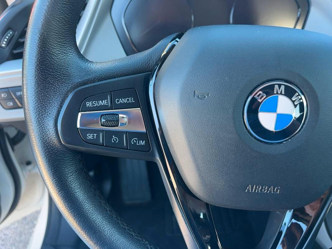 BMW Serie 1 116i Msport Exterior auto