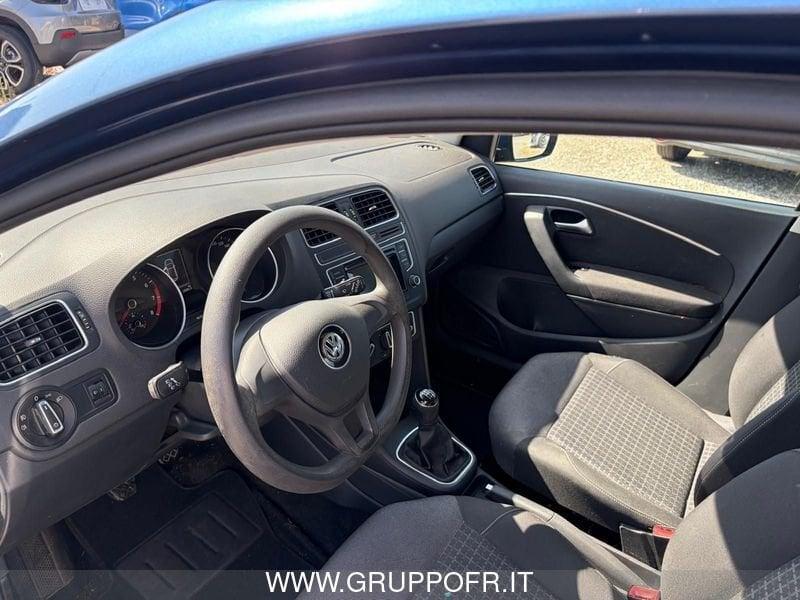 Volkswagen Polo 1.0 MPI 75 CV 5p. Comfortline