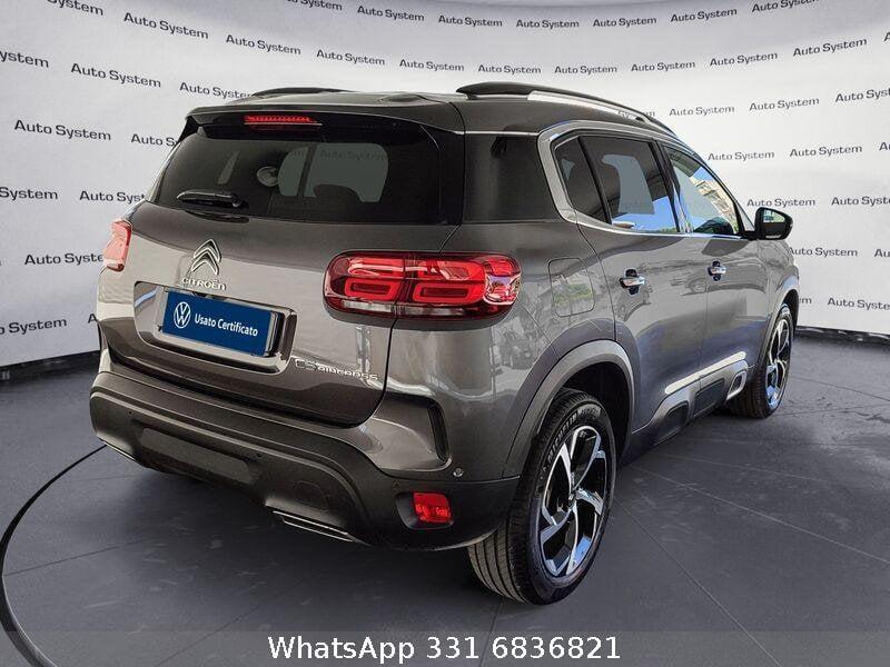 Citroën C5 Aircross C5 Aircross 1.5 bluehdi Shine s&s 130cv eat8 my20