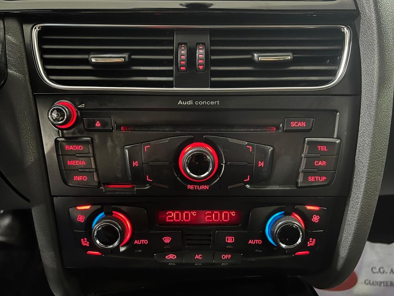 Audi A5 3.0 240 CV - QUATTRO TIPTRONIC S-LINE - 2009