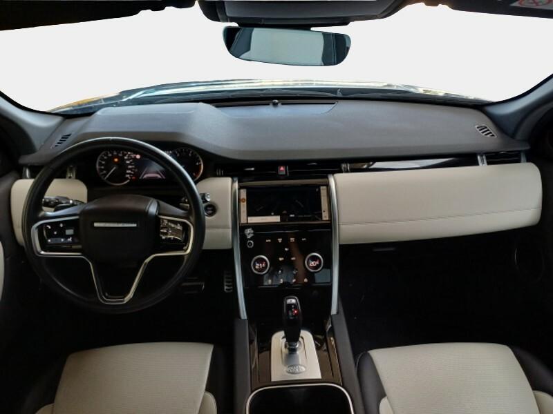 LAND ROVER DISCOVERY SPORT 2.0 TD4 MHEV 163 CV R-DYNAMIC SE 4WD AUTO SUV