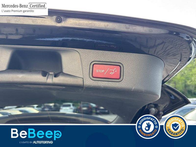 Mercedes-Benz Classe GLB GLB 180 D PREMIUM AUTO