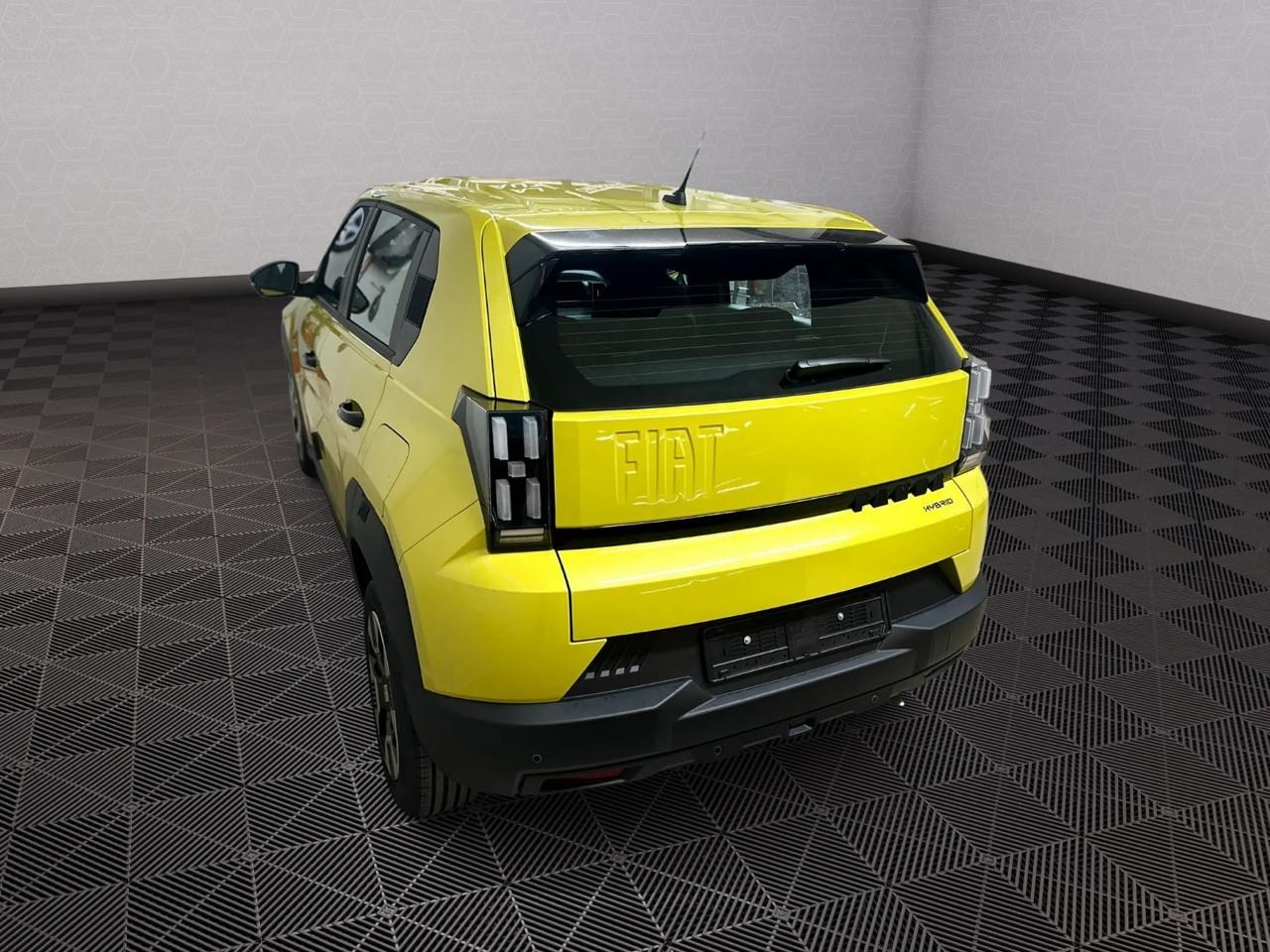 Fiat Grande Panda 1.2 Hybrid 110 CV S&S Icon