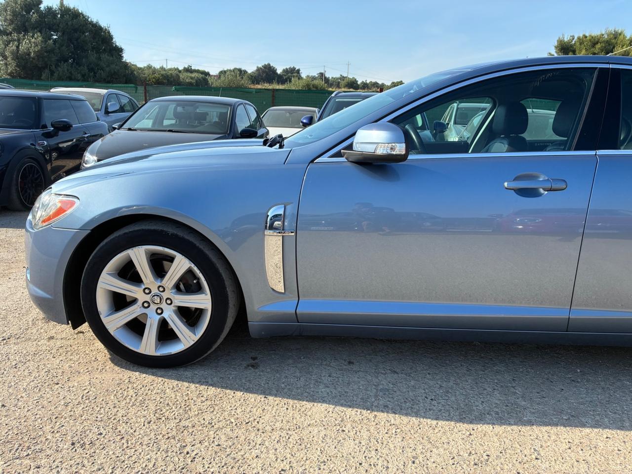 Jaguar XF 2.7D V6 Premium Luxury