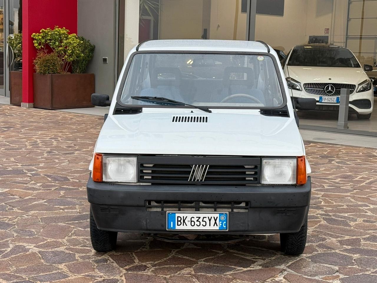 Fiat Panda 1100 i.e.