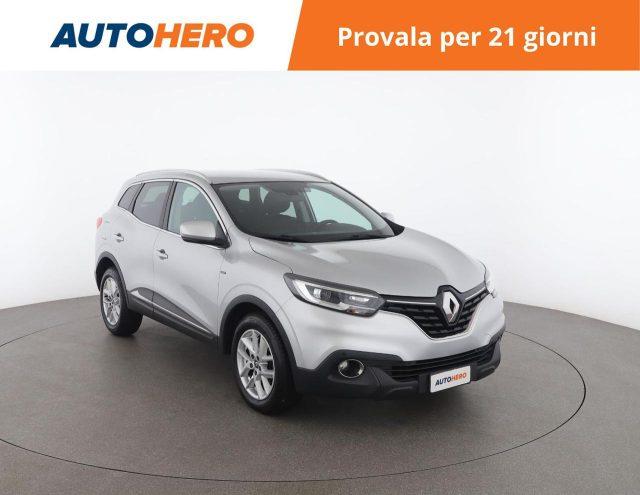 RENAULT Kadjar dCi 8V 110CV EDC Energy Hypnotic