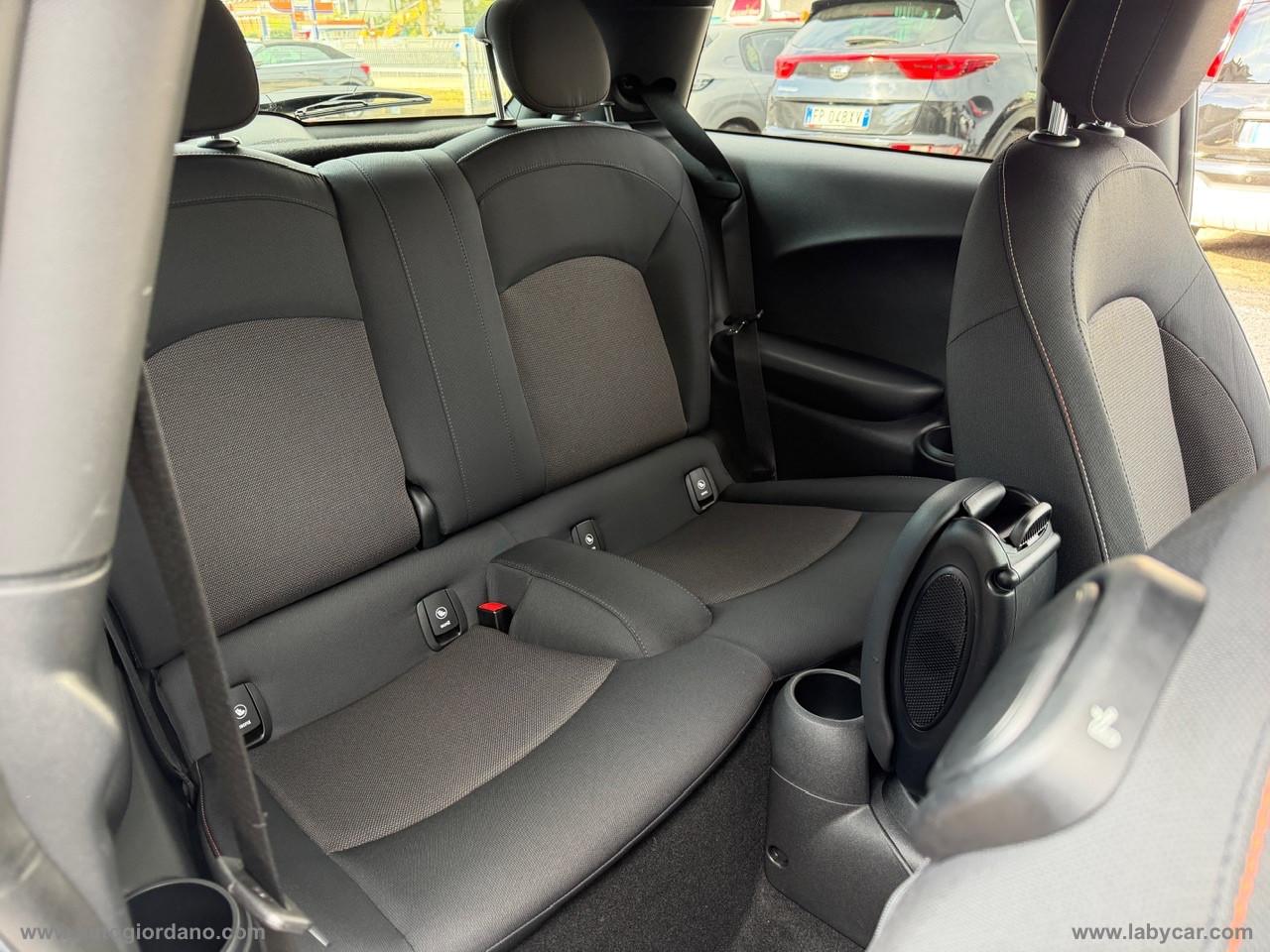 MINI Mini Cooper Boost