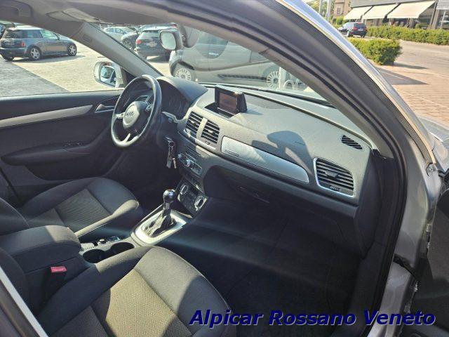 AUDI Q3 2.0 TDI 177 CV quattro S tronic