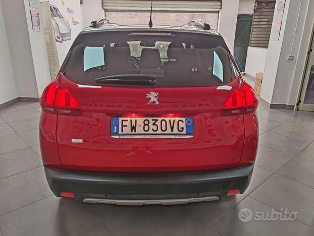 Peugeot 2008 BlueHDi 120 EAT6 S&S Allure AUTO...