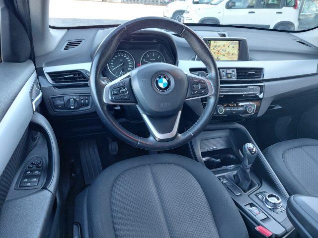 BMW X1 sDrive18d Advantage