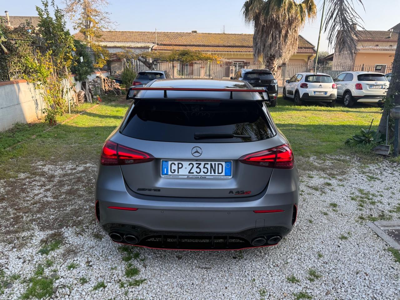 Mercedes-benz A 45 AMG 45S 4Matic+ Line Premium Plus