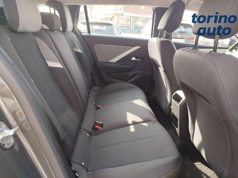 Opel Astra 1.5 Turbo 130cv Edition AT8