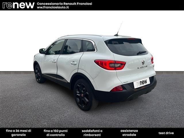 RENAULT Kadjar 1.5 dci energy Hypnotic2 110cv