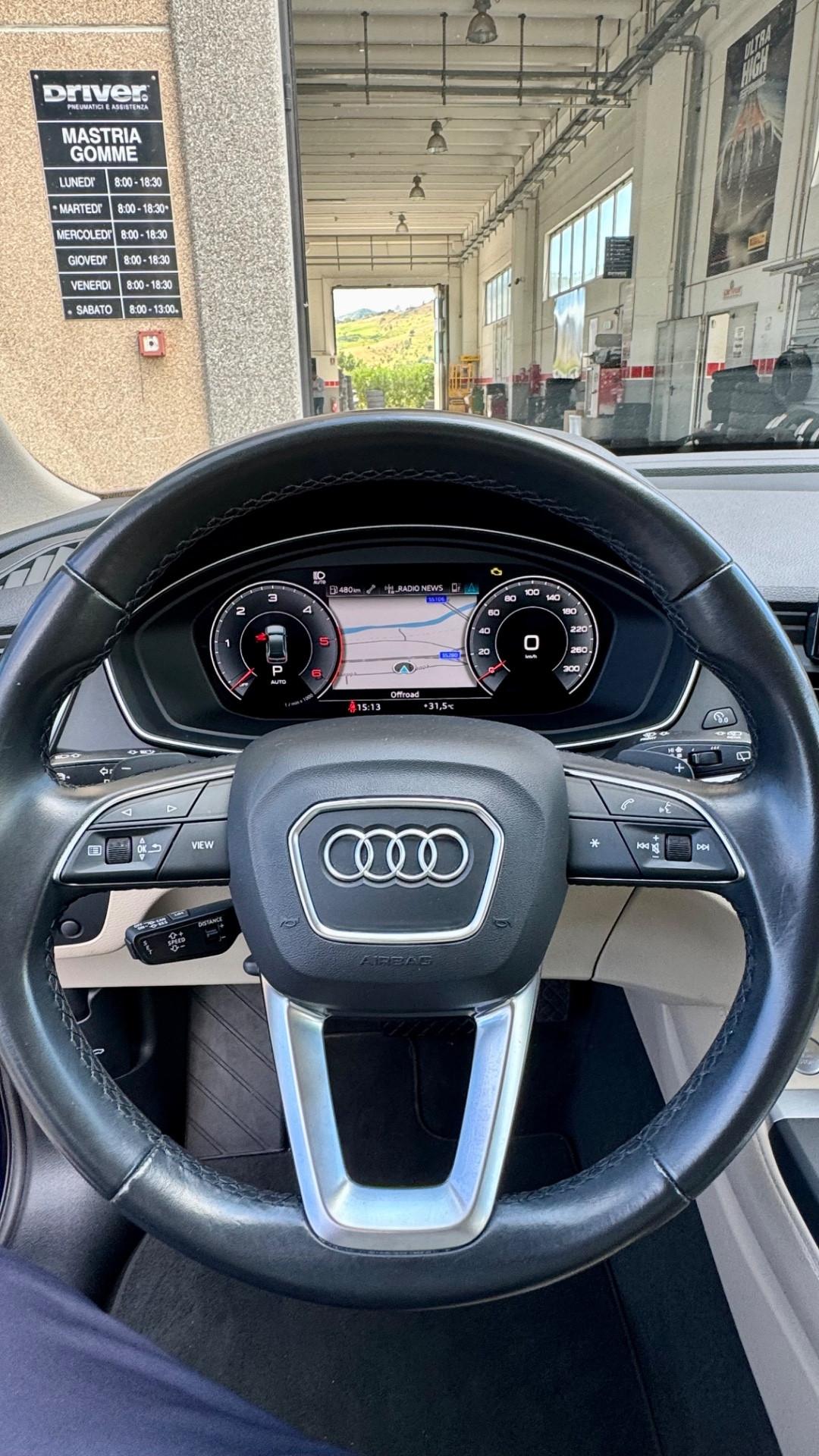 Audi Q5 35 TDI S tronic Business