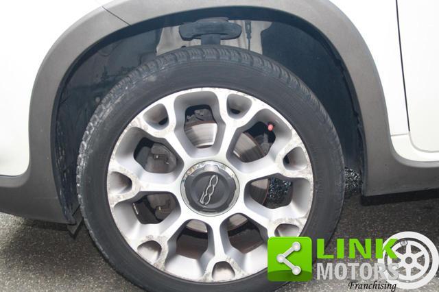 FIAT 500L 1.3 Multijet 95 CV Dualogic Trekking