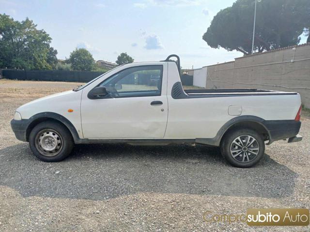 FIAT Strada 1.9 diesel Pick-up MOTORE FUSO