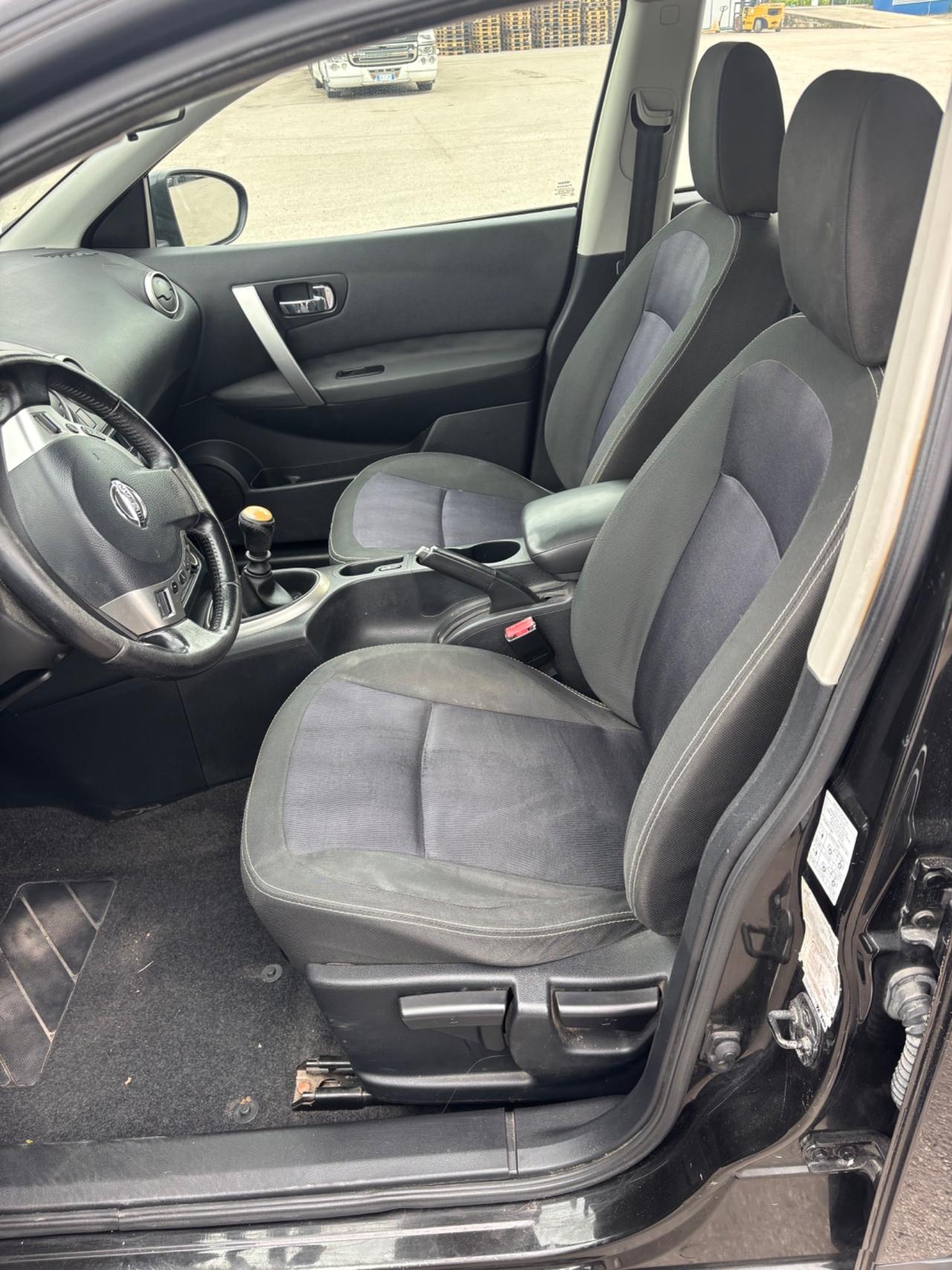 Nissan Qashqai 1.5 dCi DPF Tekna