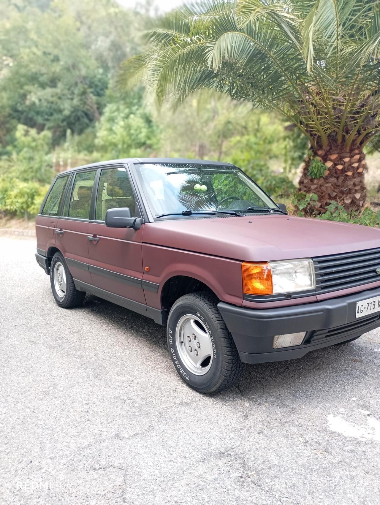 Land Rover Range 2.5 turbodiesel 5 porte DT