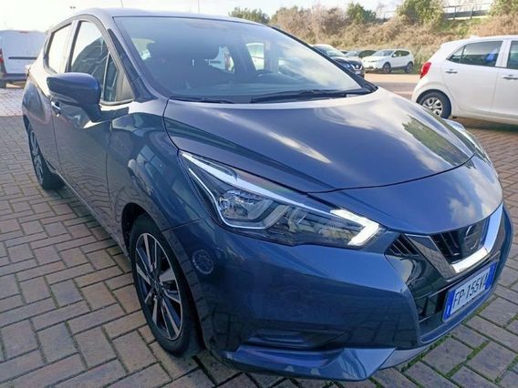Nissan Micra dCi 90 5 porte Acenta