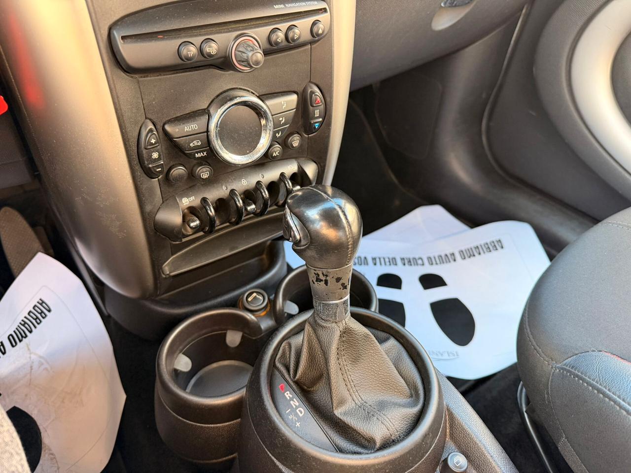 Mini Cooper D Countryman 2.0 Automatica