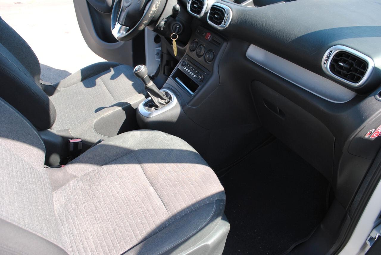 CITROEN C3 PICASSO 1.6 HDI 99 CV