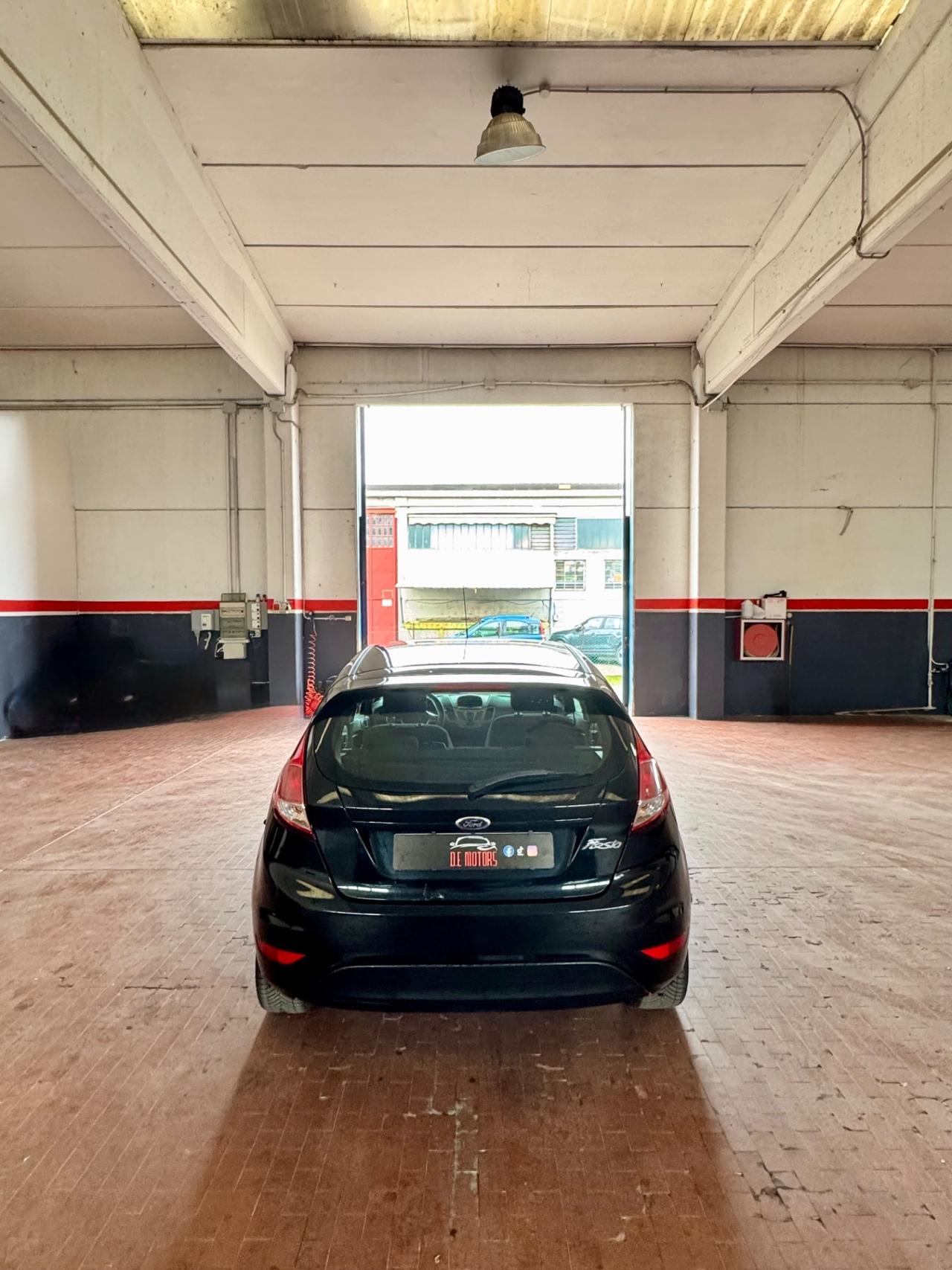 Ford Fiesta 1.4 5 porte Bz.- GPL Business