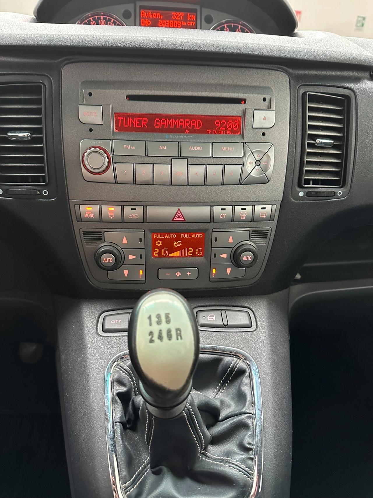 Lancia MUSA 1.4 Benz, Ott condiz, si neopat, Euro 4