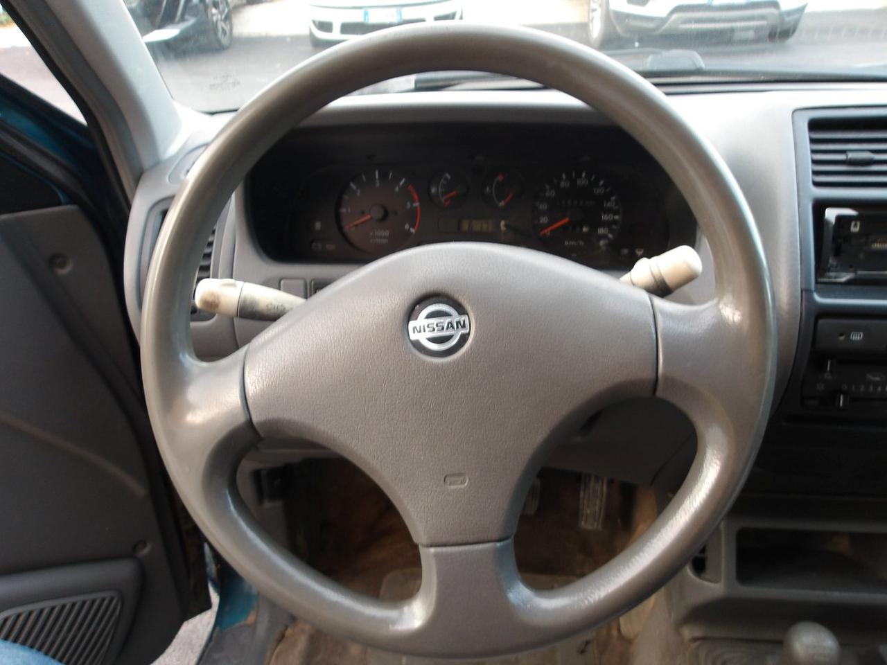 Nissan Terrano ii 2.7 TDI 101 CV