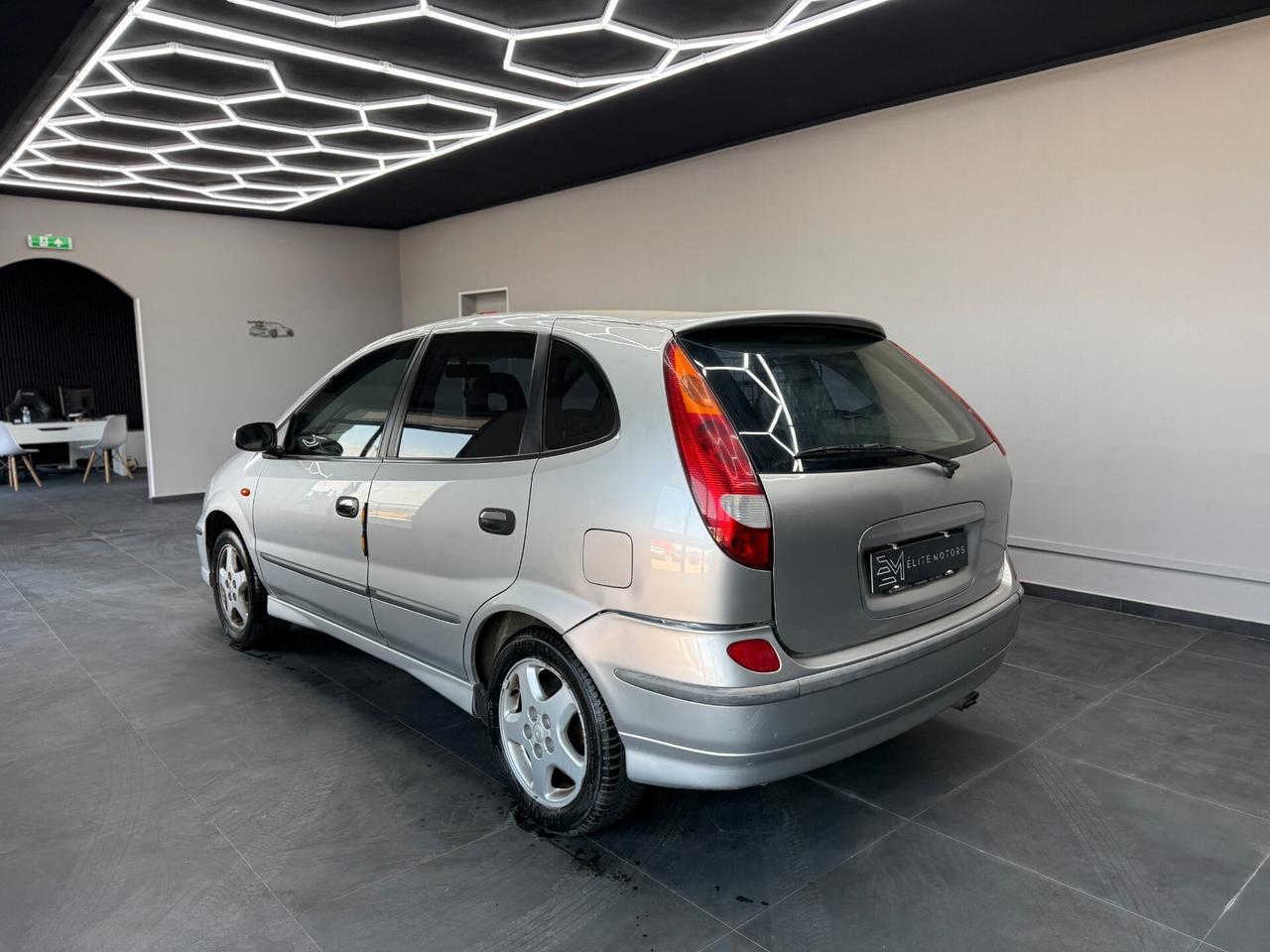 Nissan Almera Tino 1.5 dCi cat 5 porte Visia