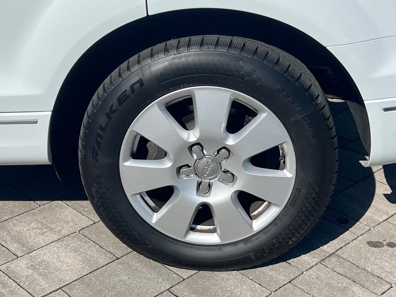 Audi Q7 3.0 V6 TDI 245 CV quattro tiptronic Advanced Plus