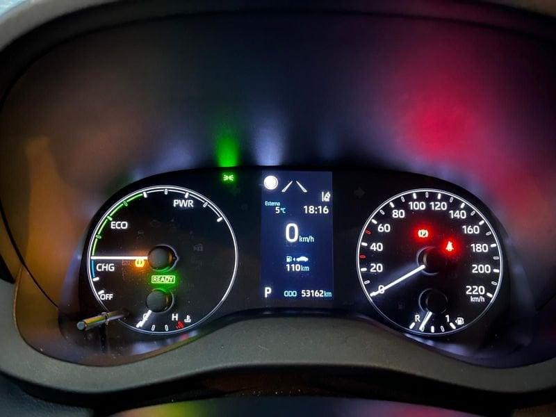 Toyota Yaris Yaris 1.5 Hybrid 5 porte Business