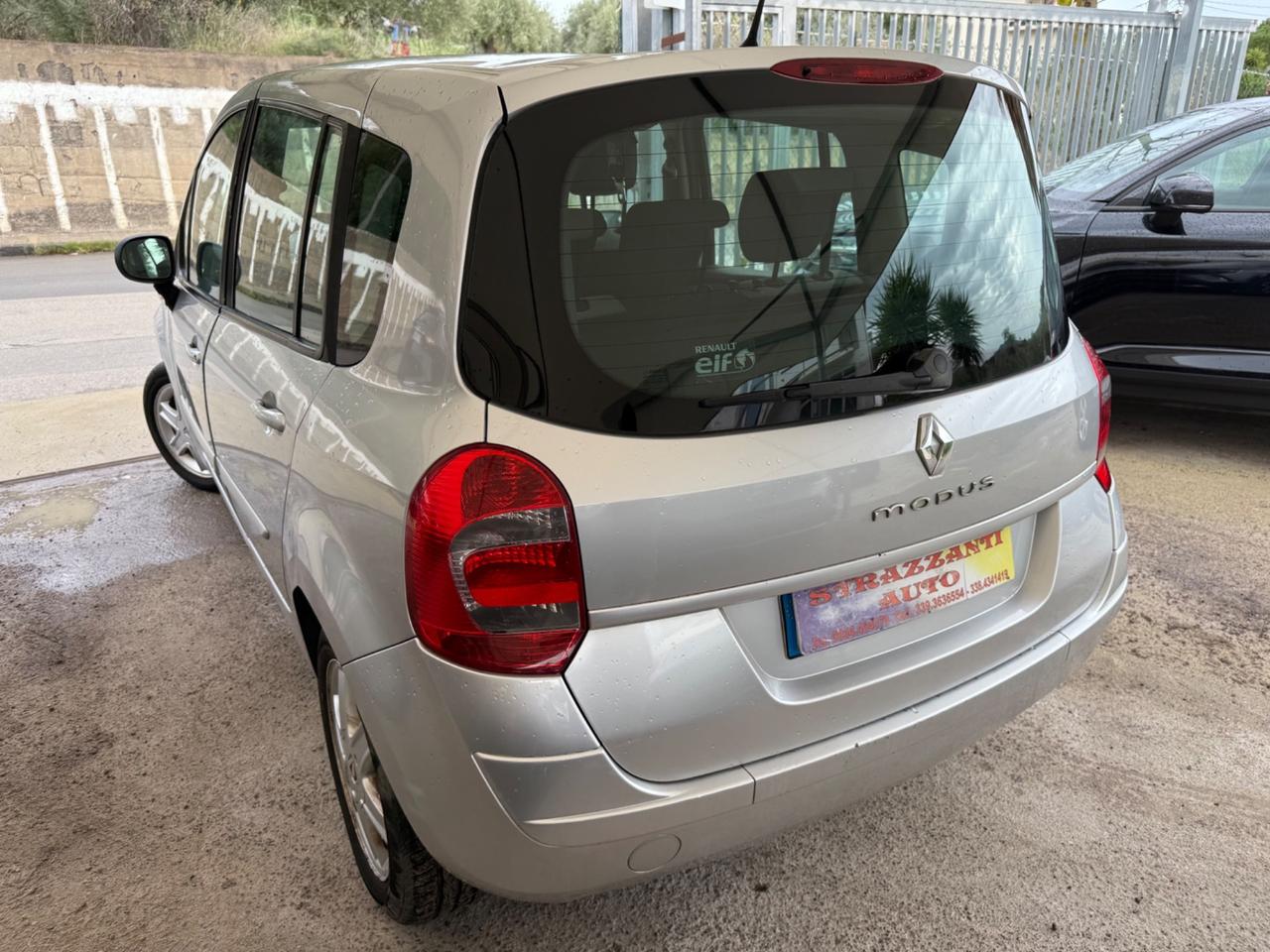 Renault Modus Grand 1.5 dCi 85CV Dynamique