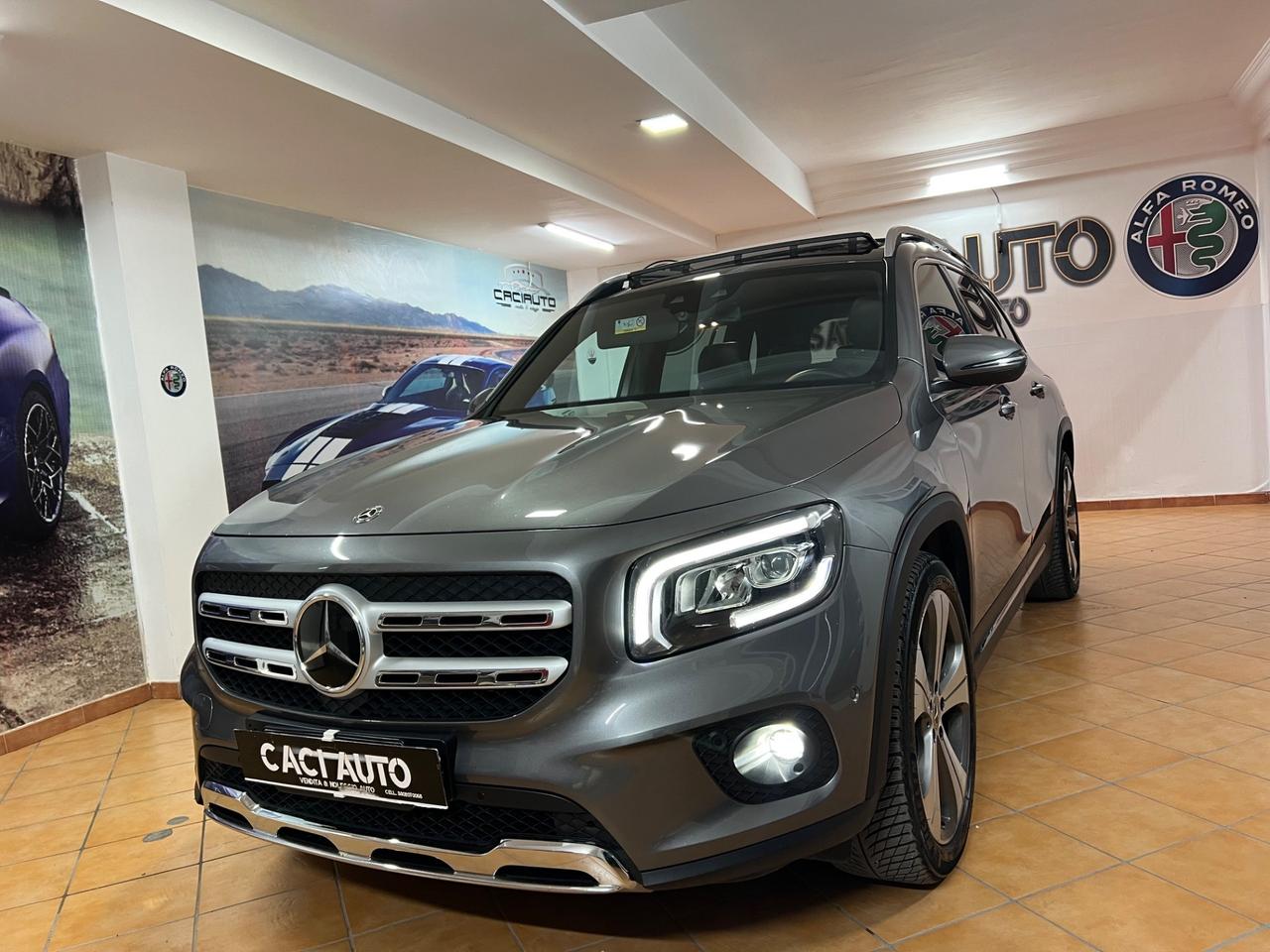 Mercedes-benz GLB 220 d Automatic 4Matic Sport Plus