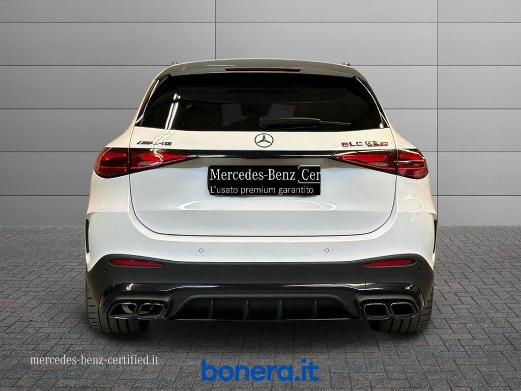 Mercedes GLC AMG SUV 63 S E-Performance AMG Line Premium Speedshift MCT AMG 9G