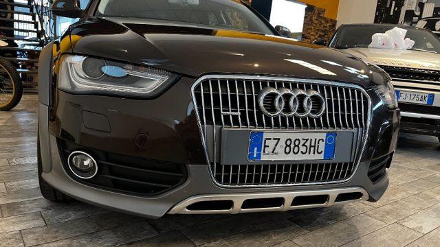 AUDI A4 allroad 2.0 TDI 190 CV cl.d. S.tr. Advanced