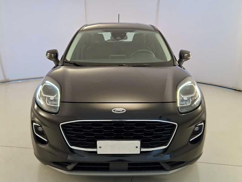 FORD PUMA 1.0 Ecoboost Hybrid 125CV Titanium