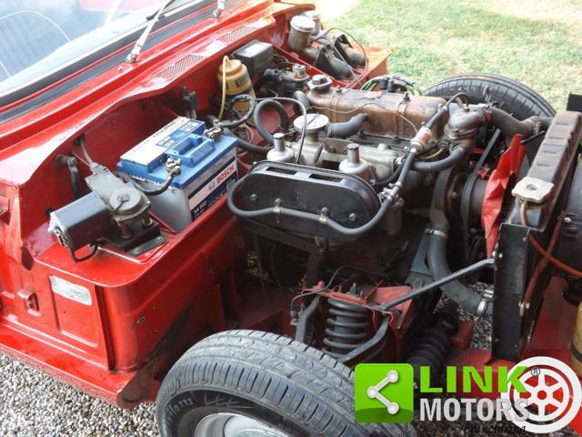 TRIUMPH Spitfire 1300 anno 1968 in ordine di meccanica