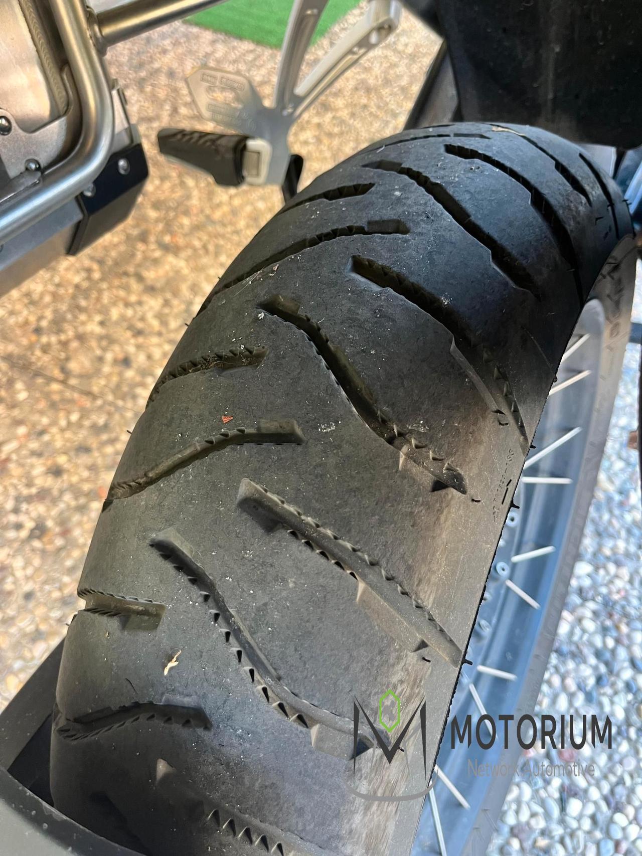 BMW R 1200 GS Adventure Triple Black Abs my17