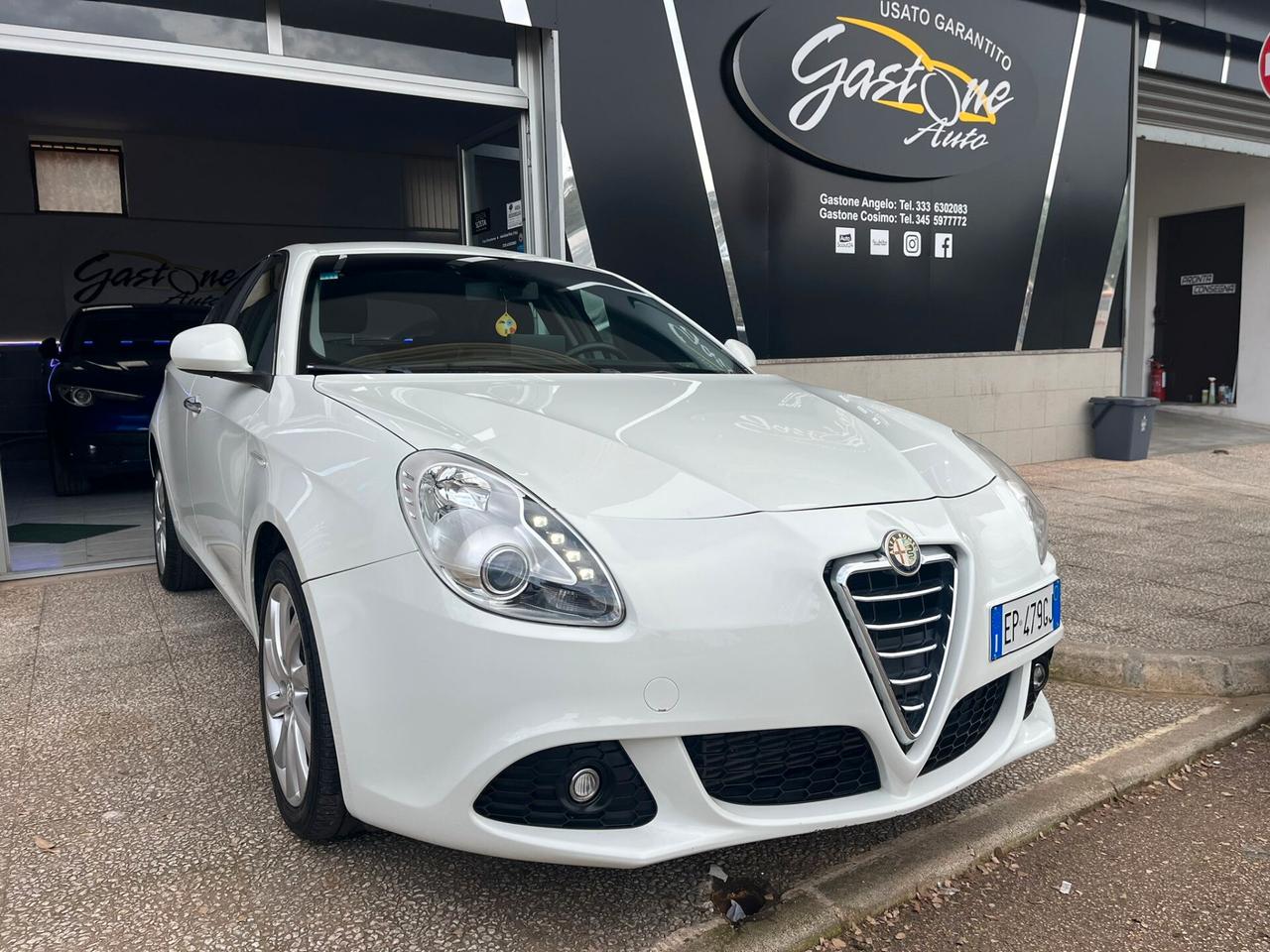 Alfa Romeo Giulietta 1.6 JTDm-2 105 CV Distinctive