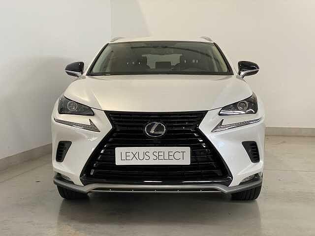 Lexus NX Hybrid 4WD Premium