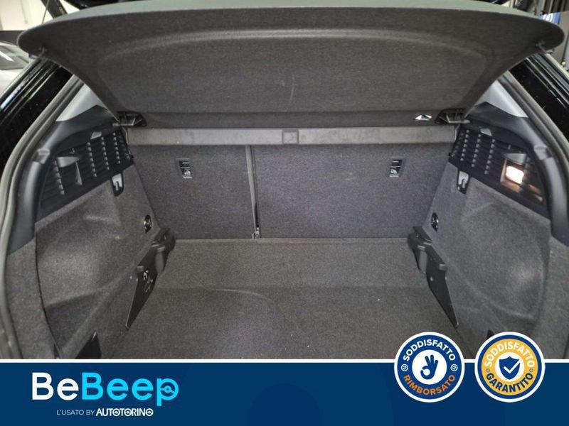 Audi Q2 35 1.5 TFSI BUSINESS PLUS S-TRONIC